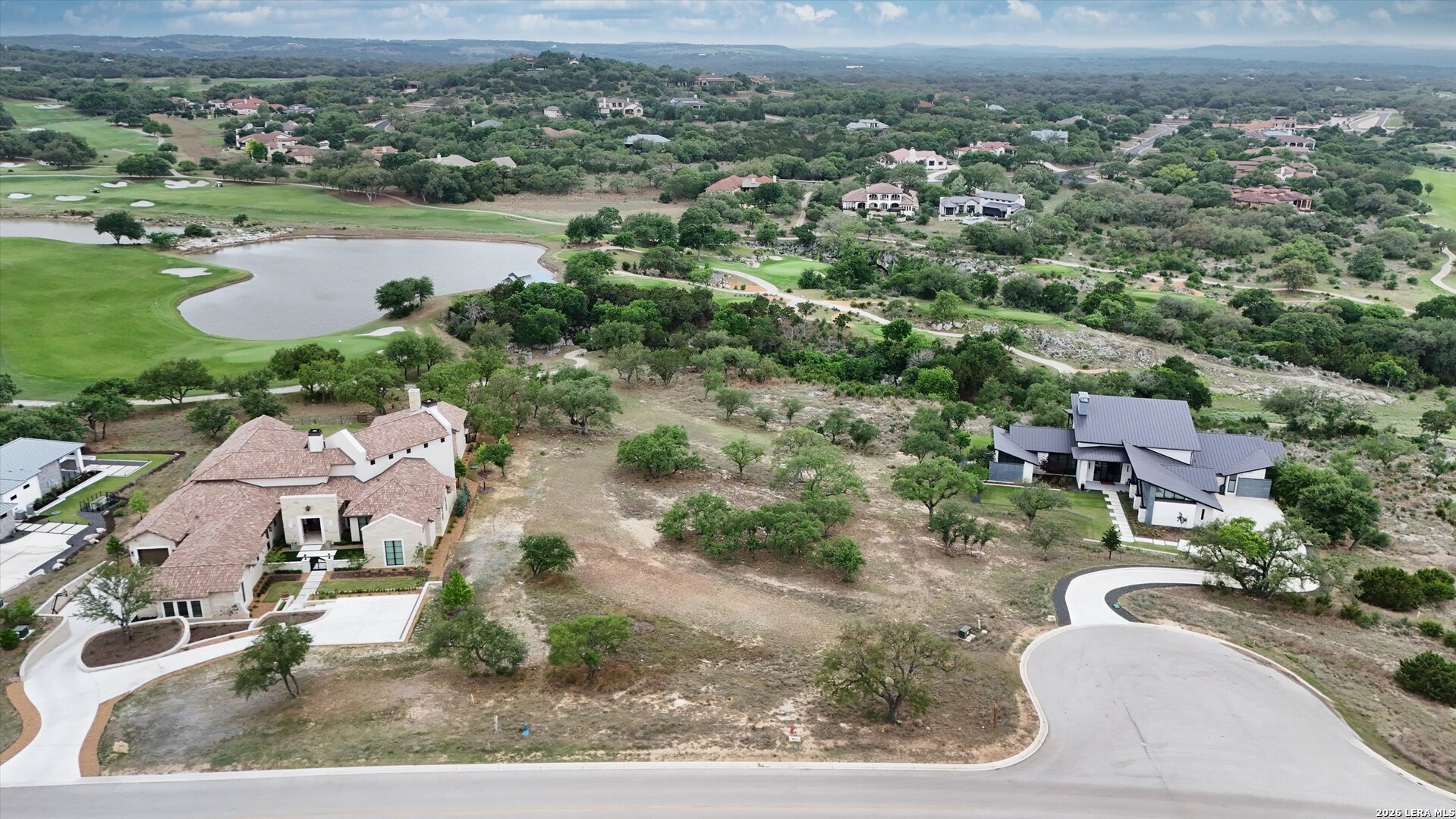 Lot 20a Clubs Drive Boerne TX 78006