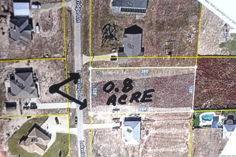 604 Lakeridge Lane La Vernia TX 78121