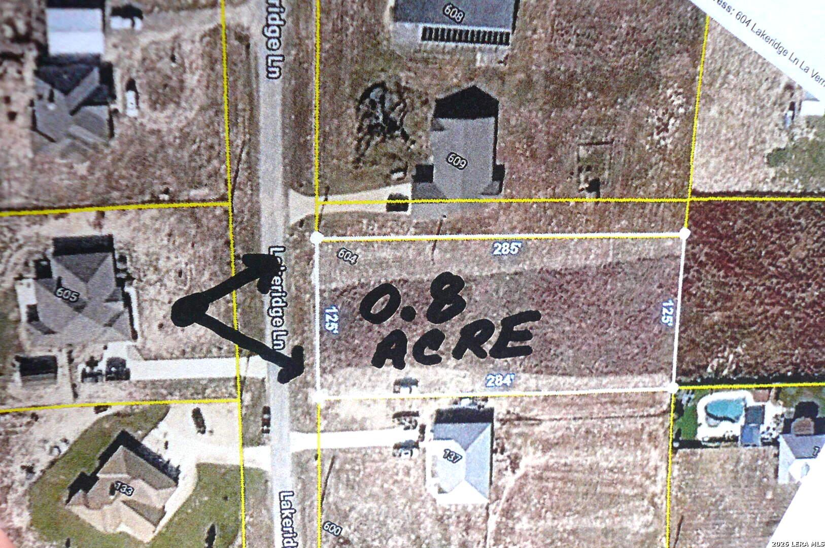 604 Lakeridge Lane La Vernia TX 78121