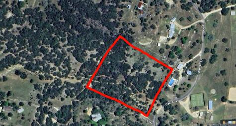 0 Acorn Alley Kerrville TX 78028