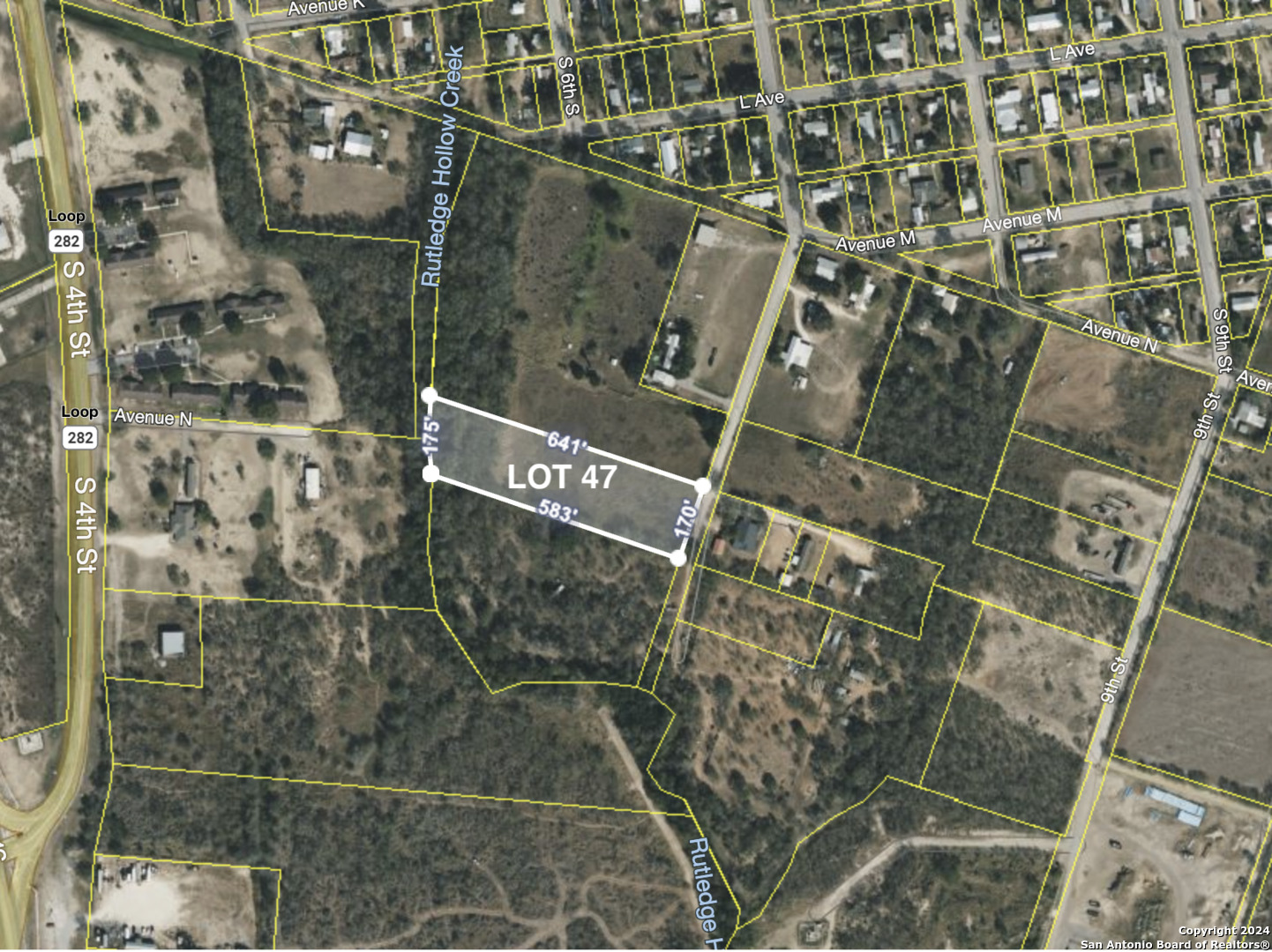 1075 S Seventh Street Poteet TX 78065