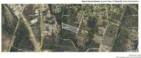1075 S Seventh Street Poteet TX 78065