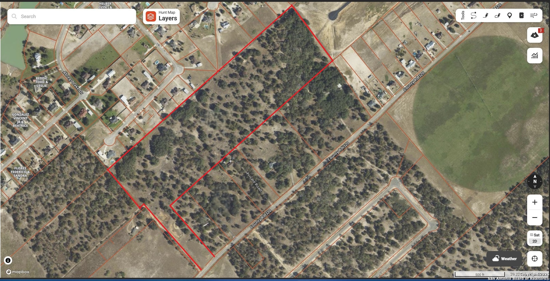 759 County Road 320 Floresville TX 78114