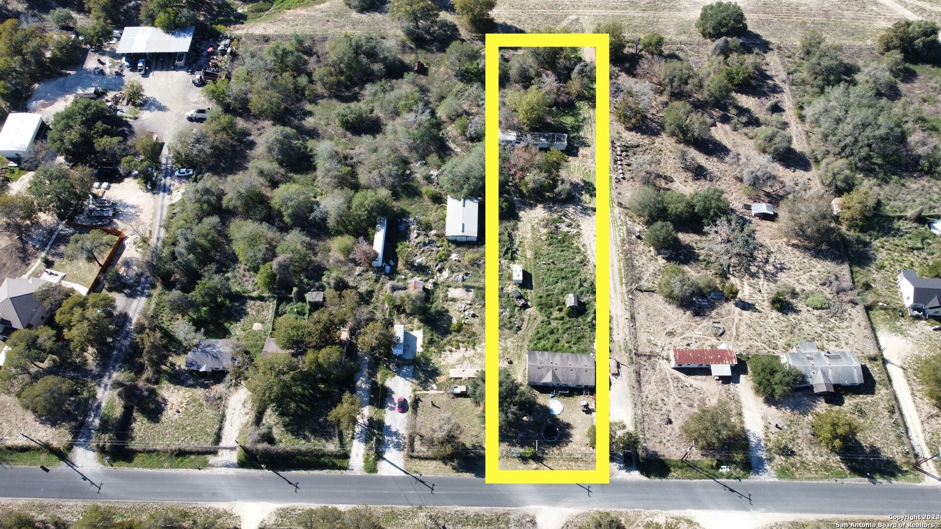22685 Alanwood Drive San Antonio TX 78264