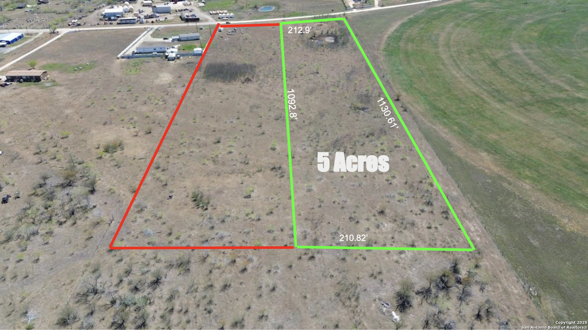 0 County Road 483 Nixon TX 78140
