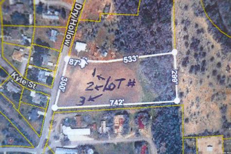 376 (LOT 1) Dry Hollow La Vernia TX 78121
