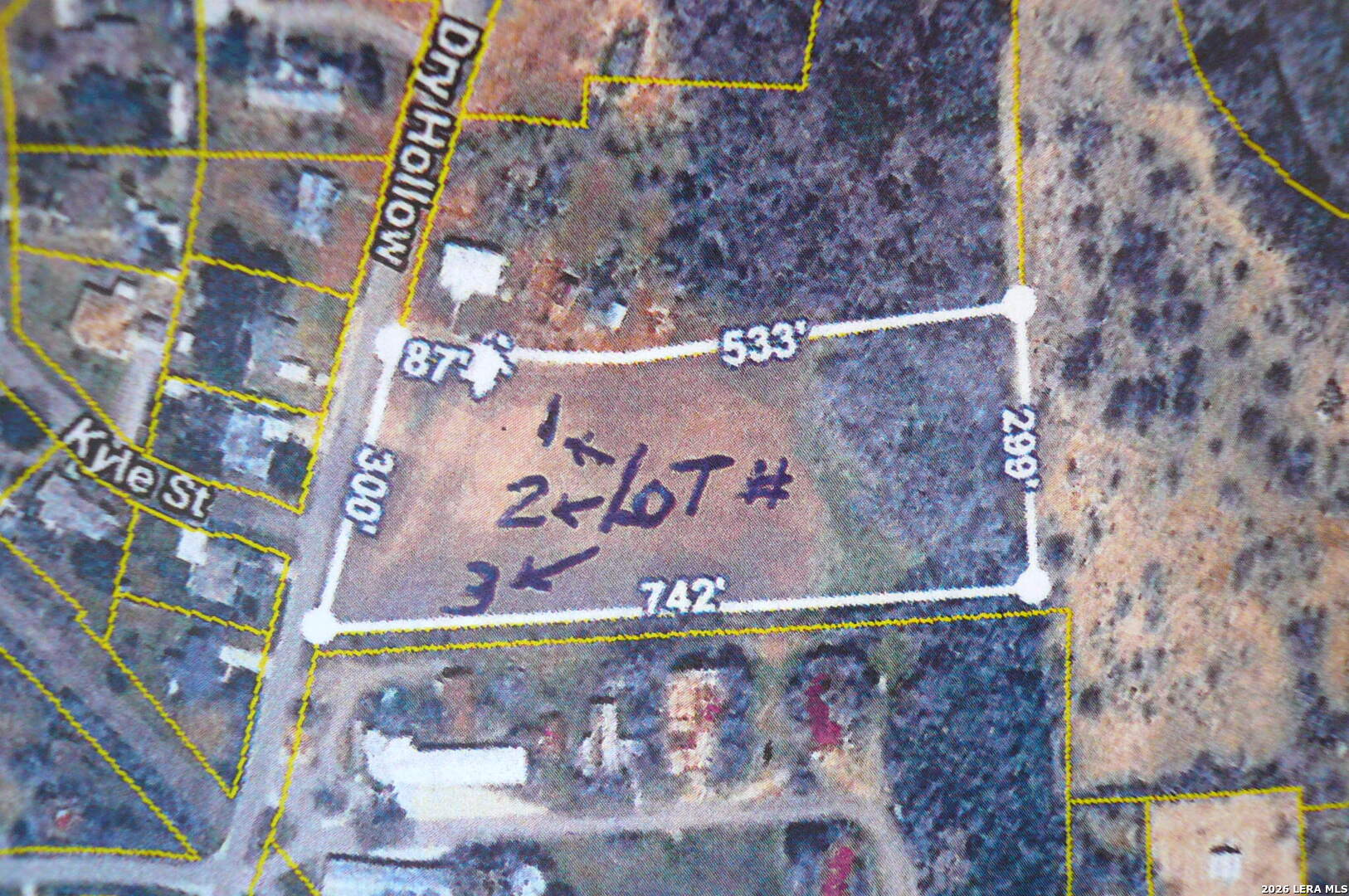 376 (LOT 1) Dry Hollow La Vernia TX 78121