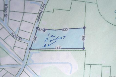 376 (LOT 1) Dry Hollow La Vernia TX 78121
