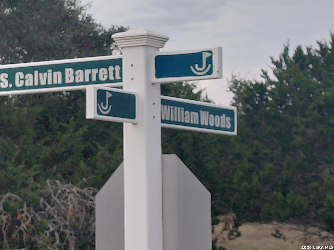 Lot 448 William Wood Blanco TX 78606