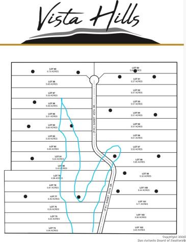 327 Pr Sunset Vista Drive Lot 74 Somerset TX 78069