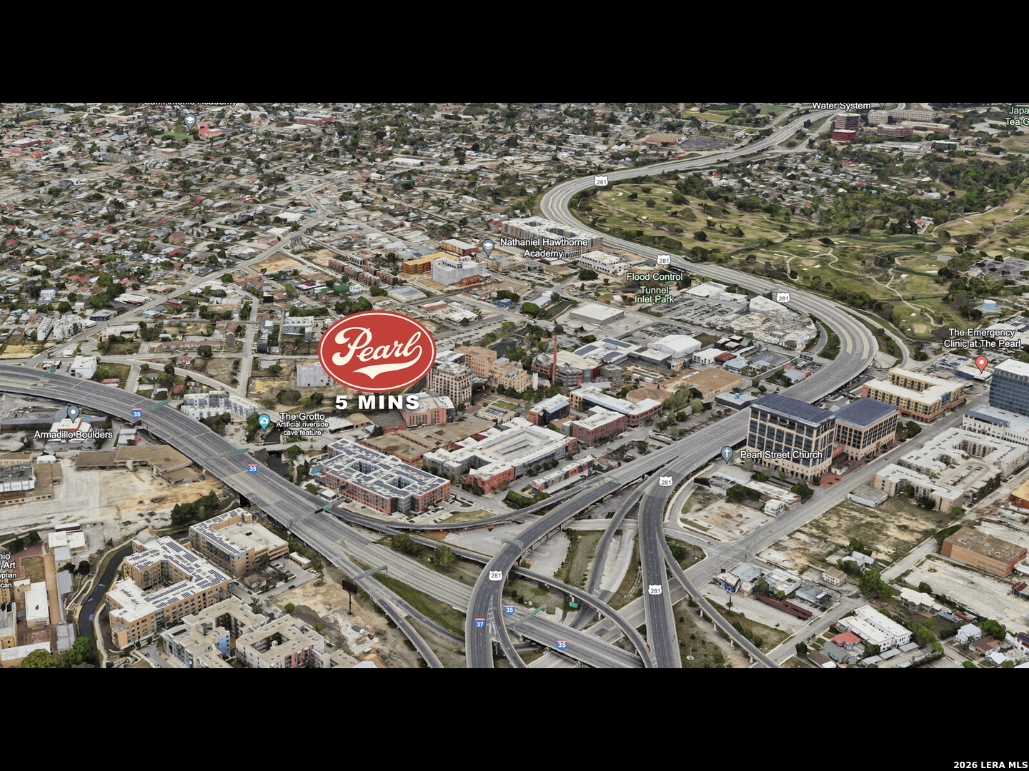122 Pierce San Antonio TX 78208