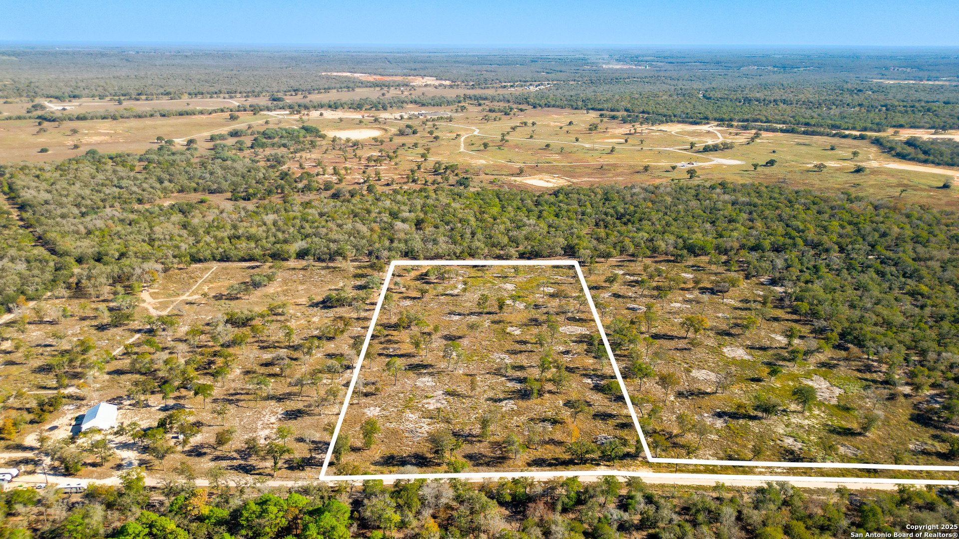 Tbd Turkey Tree Trail Seguin TX 78155