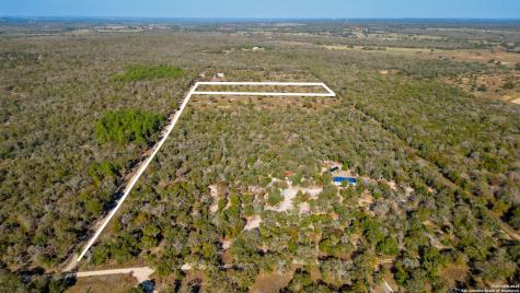 Tbd Turkey Tree Trail Seguin TX 78155
