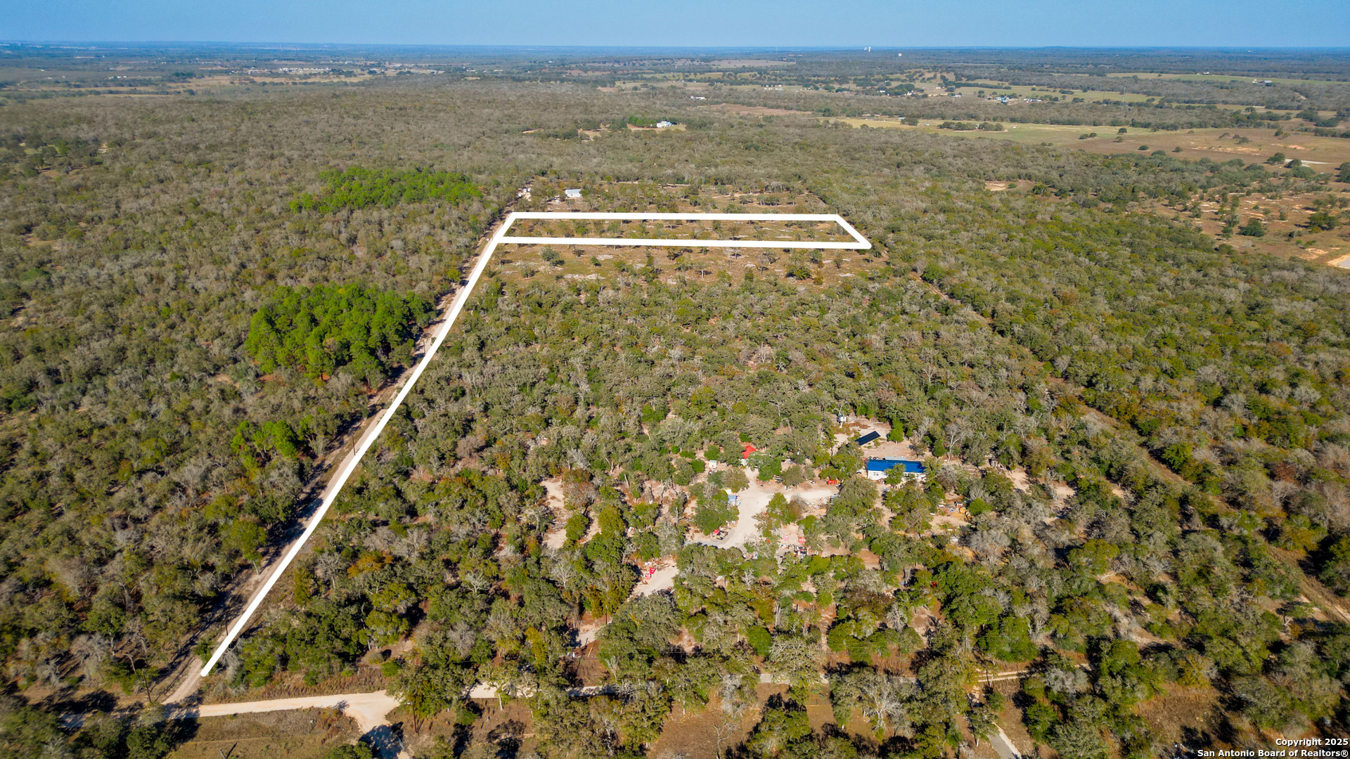 Tbd Turkey Tree Trail Seguin TX 78155