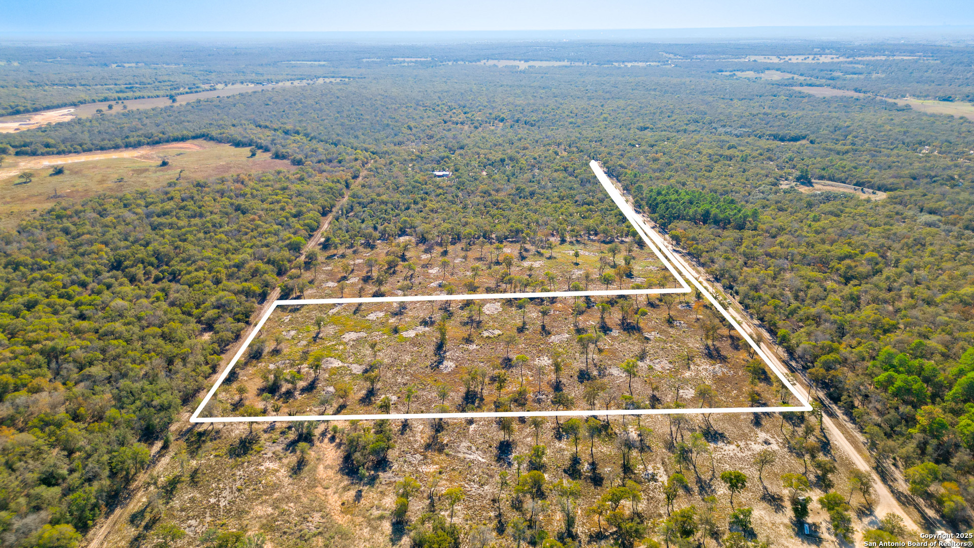 Tbd Turkey Tree Trail Seguin TX 78155