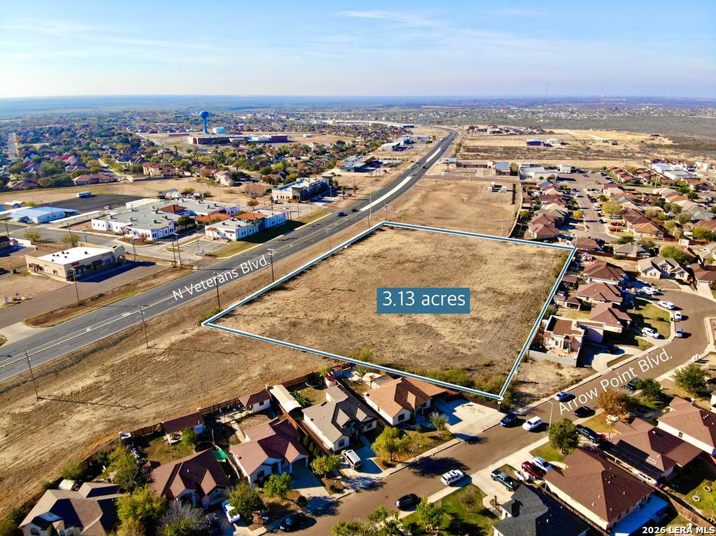 2520 N. Veterans Eagle Pass TX 78852