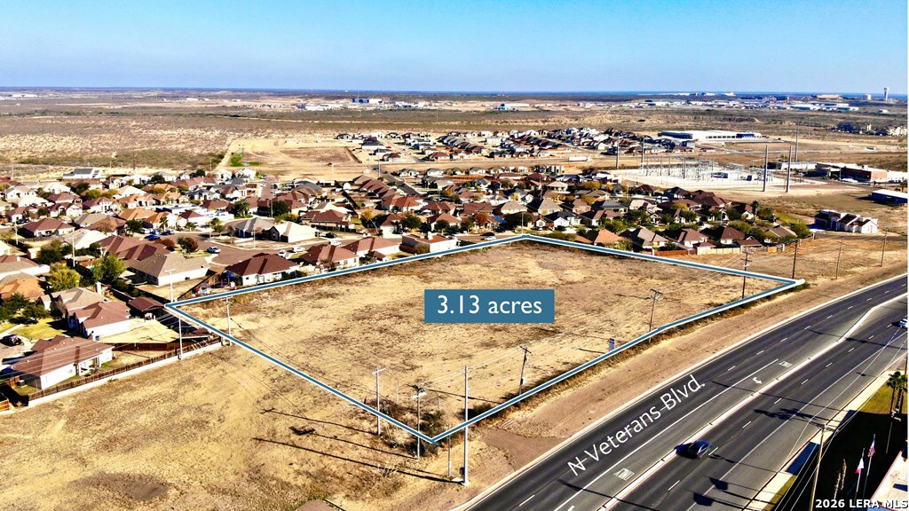 2520 N. Veterans Eagle Pass TX 78852
