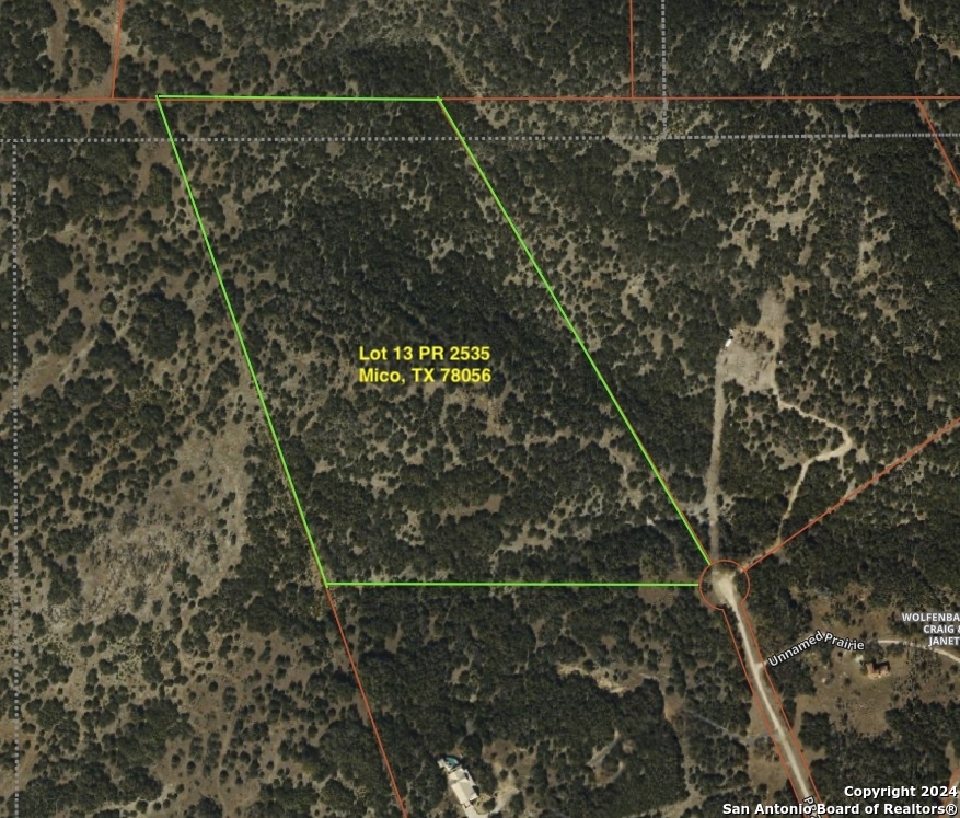 Lot 10 Pr 2535 Mico TX 78056