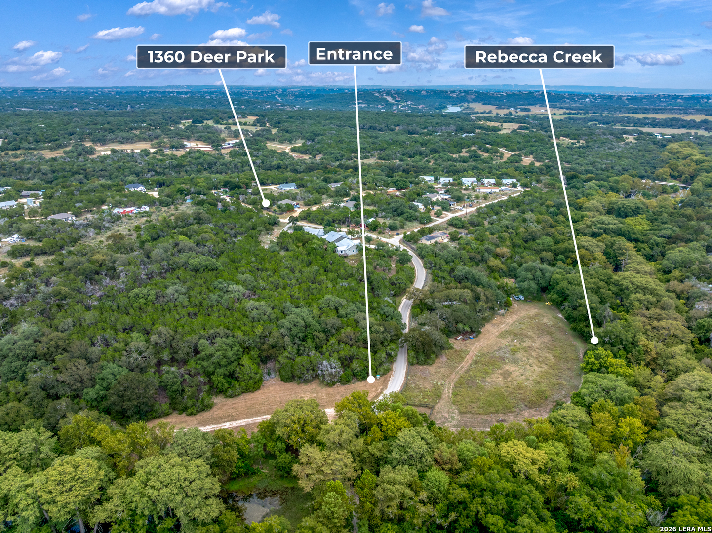 1360 Deer Park Drive Spring Branch TX 78070
