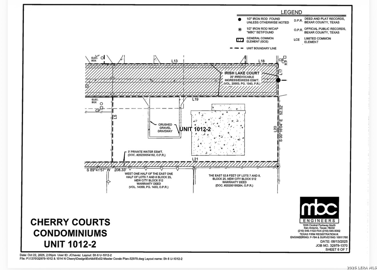 1012 N Cherry St # 2 San Antonio TX 78202