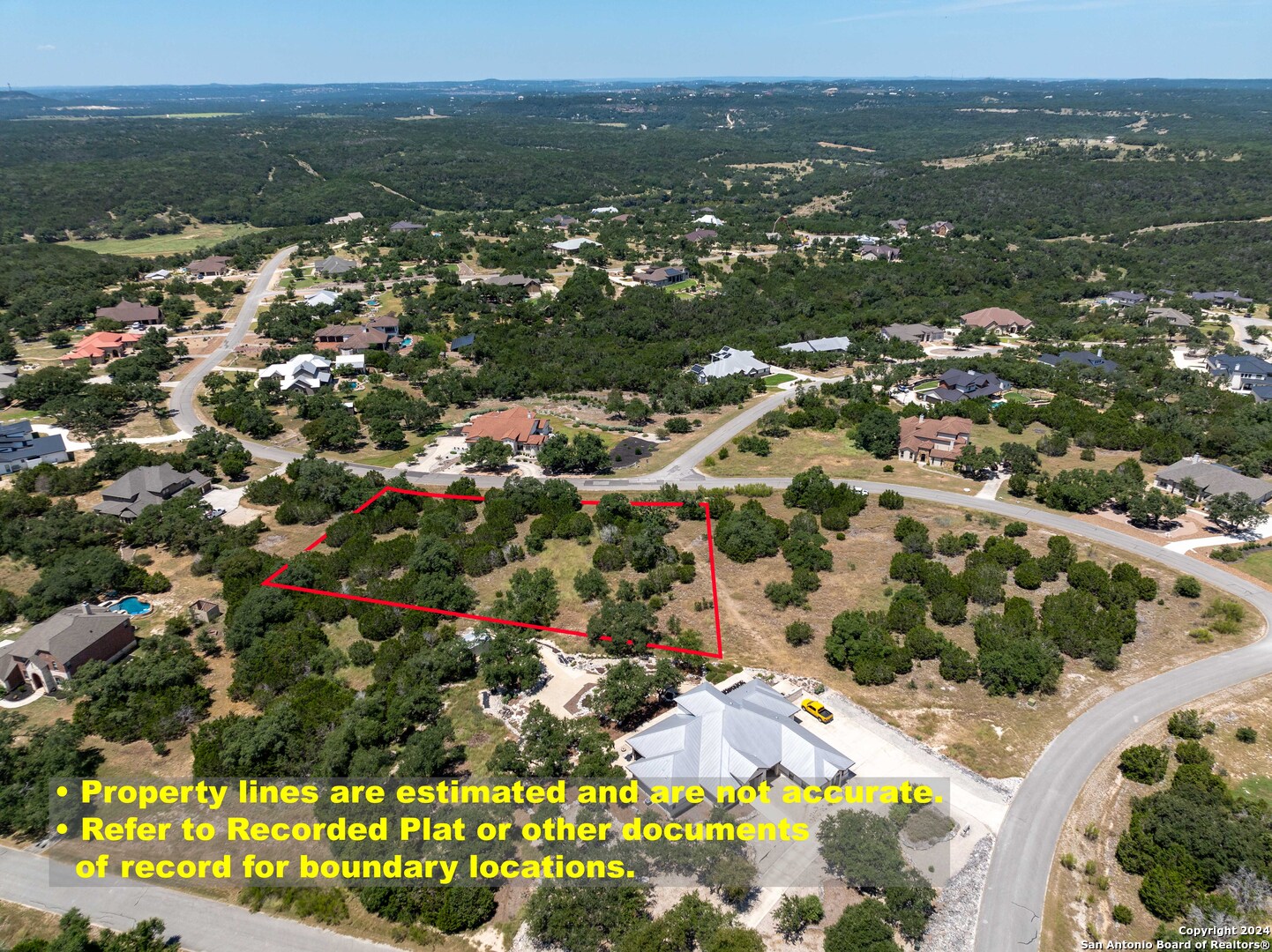 7726 Ramble Ridge San Antonio TX 78266