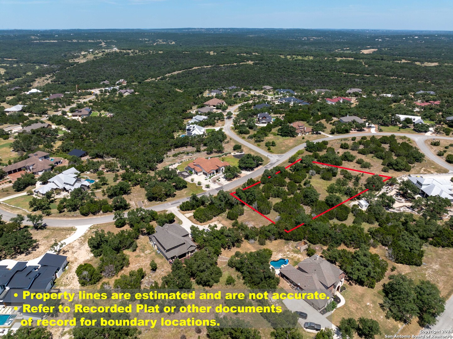 7726 Ramble Ridge San Antonio TX 78266