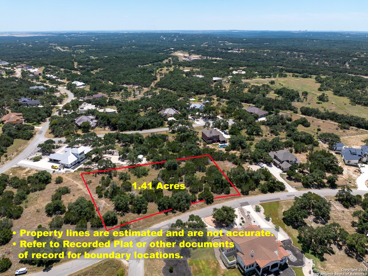 7726 Ramble Ridge San Antonio TX 78266