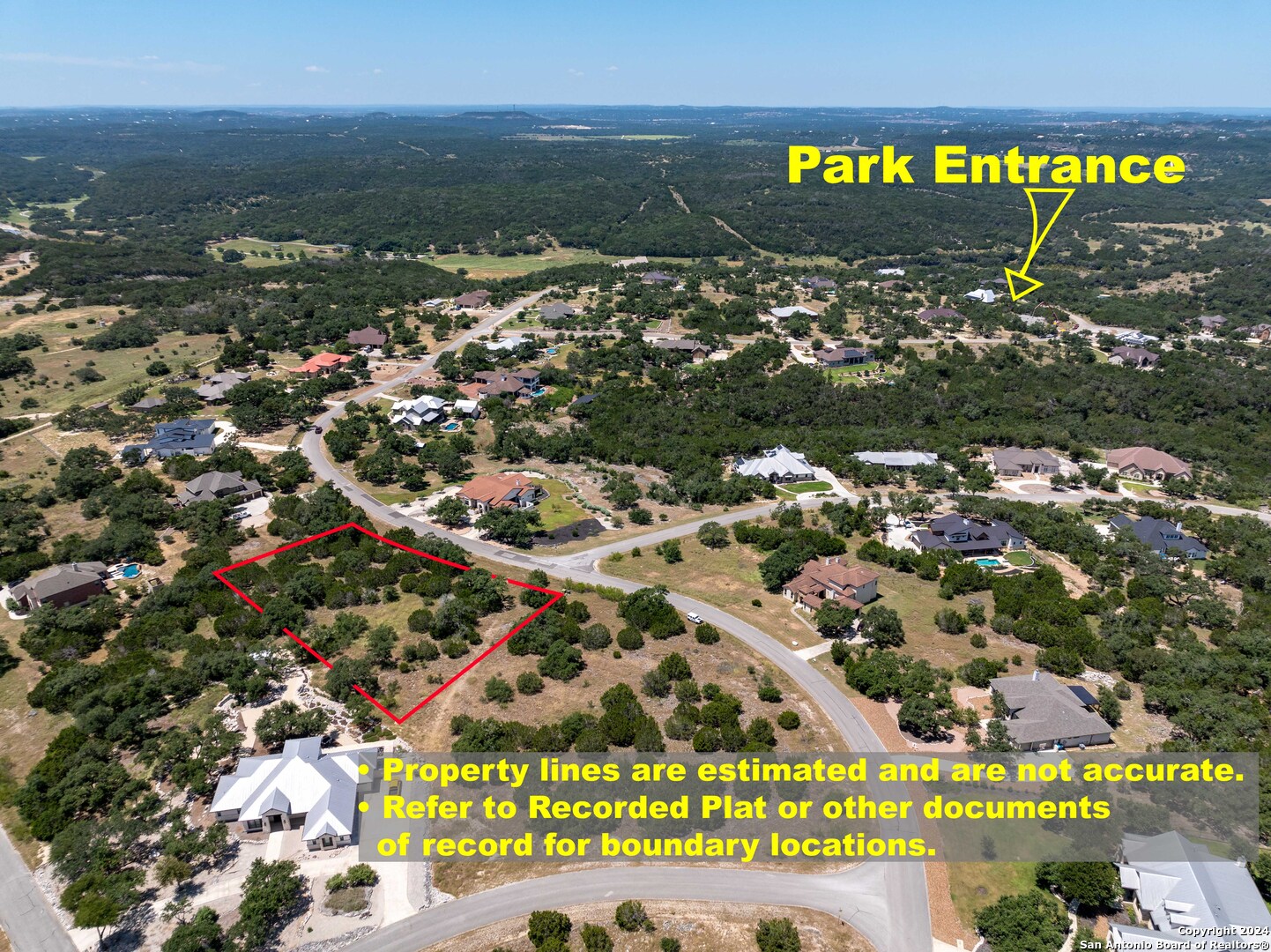 7726 Ramble Ridge San Antonio TX 78266