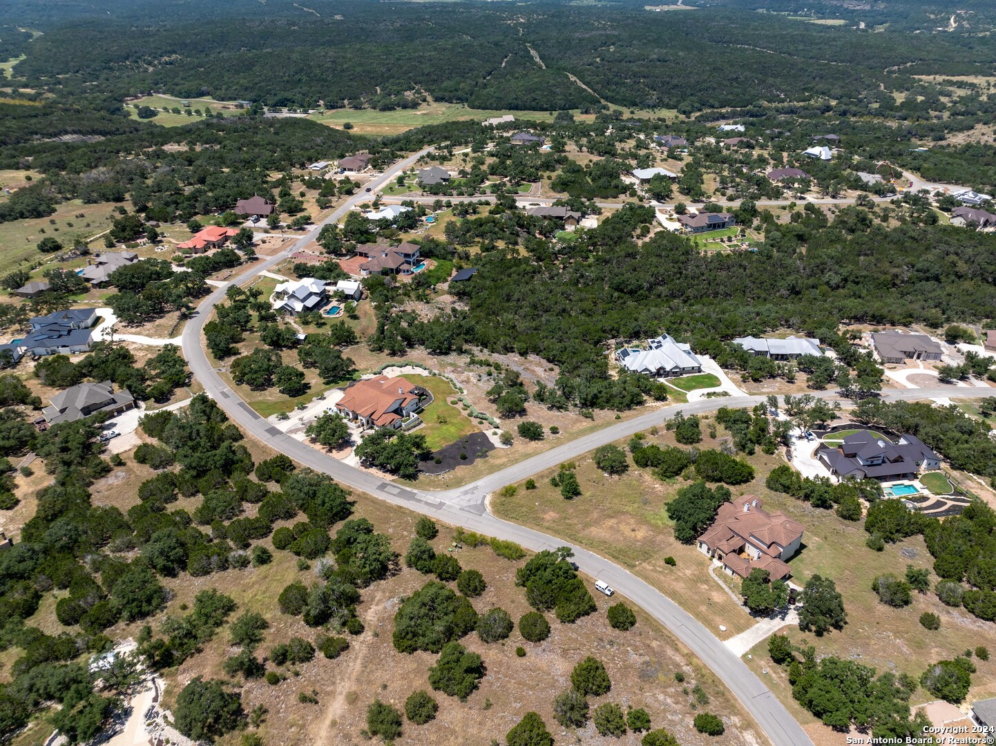 7726 Ramble Ridge San Antonio TX 78266