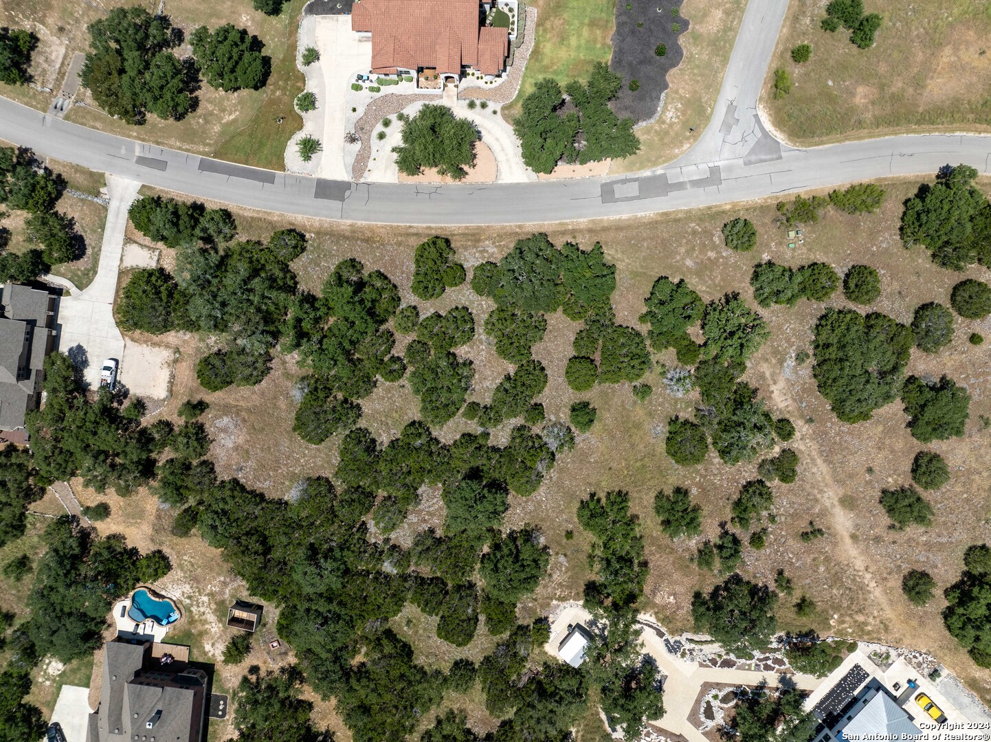 7726 Ramble Ridge San Antonio TX 78266