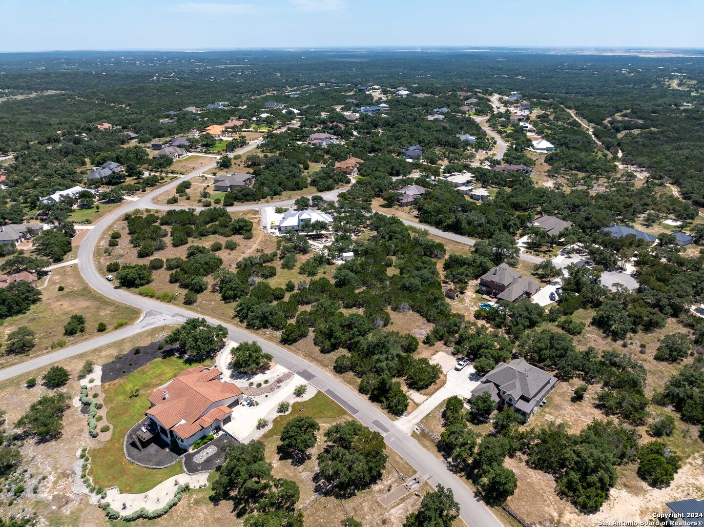 7726 Ramble Ridge San Antonio TX 78266