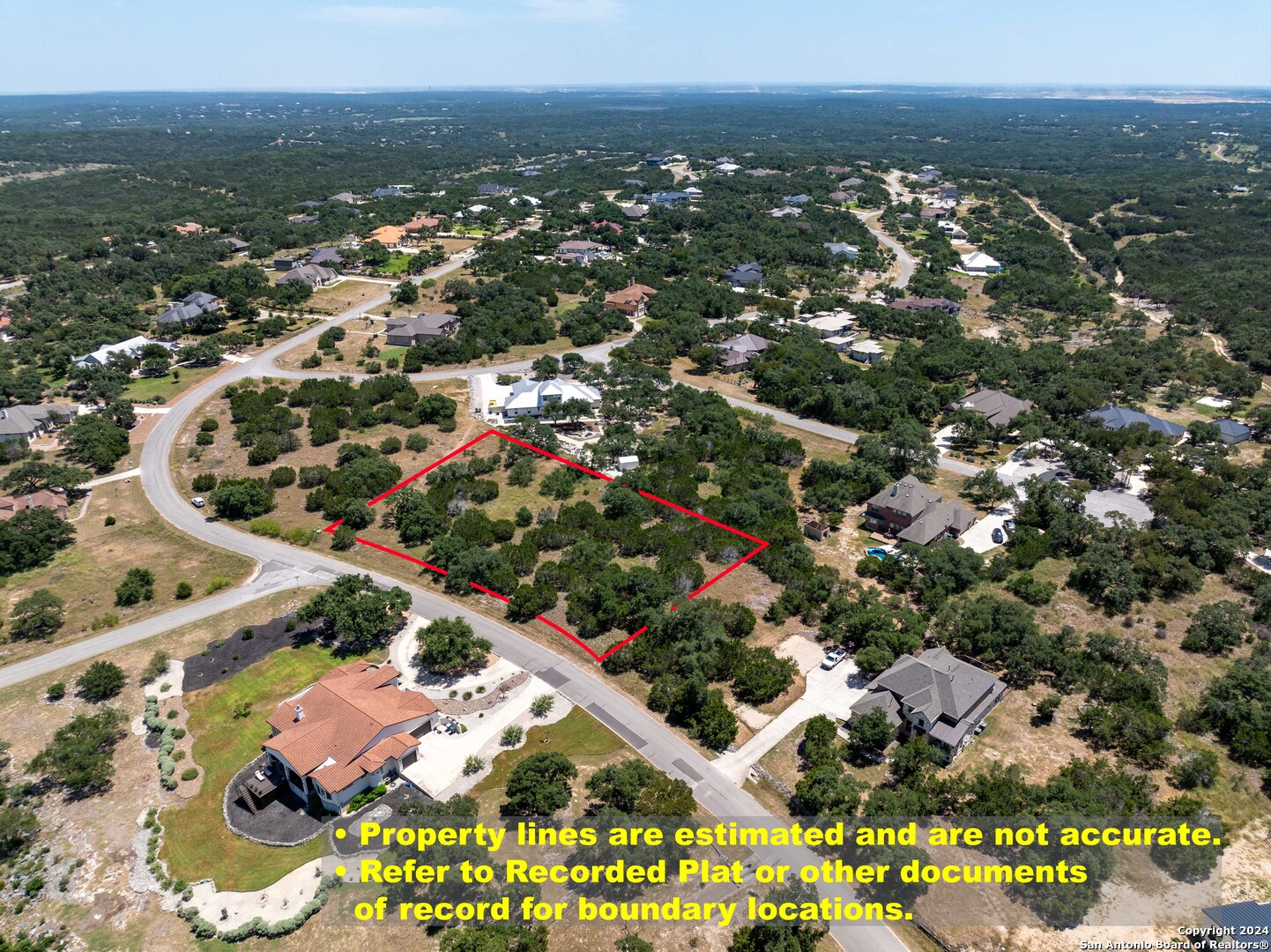 7726 Ramble Ridge San Antonio TX 78266
