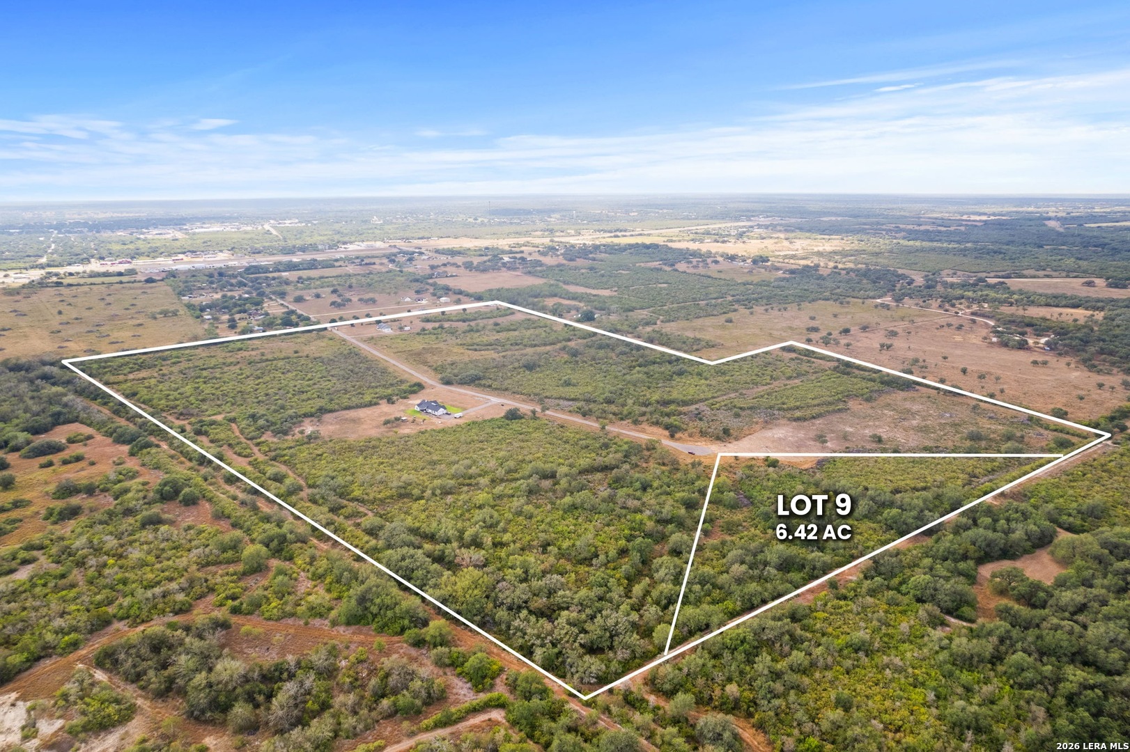 0 Paisano Trail Lot 9 Beeville TX 78102