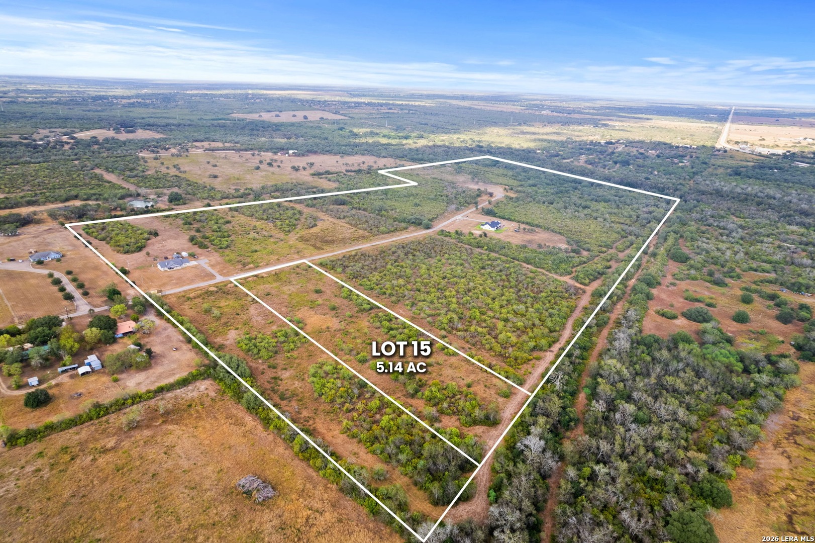 0 Paisano Trail Lot 15 Beeville TX 78102