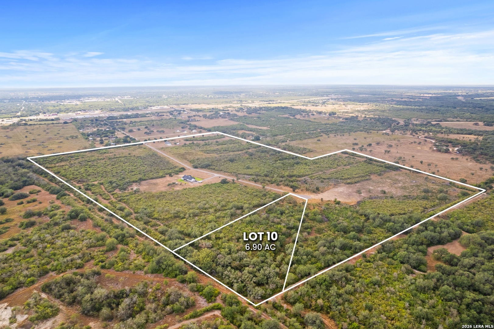0 Paisano Trail Lot 10 Beeville TX 78102