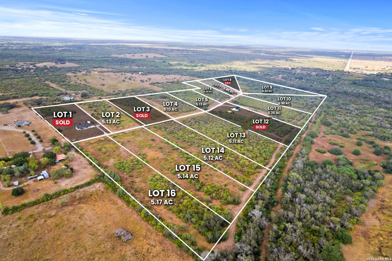 0 Paisano Trail Lot 10 Beeville TX 78102