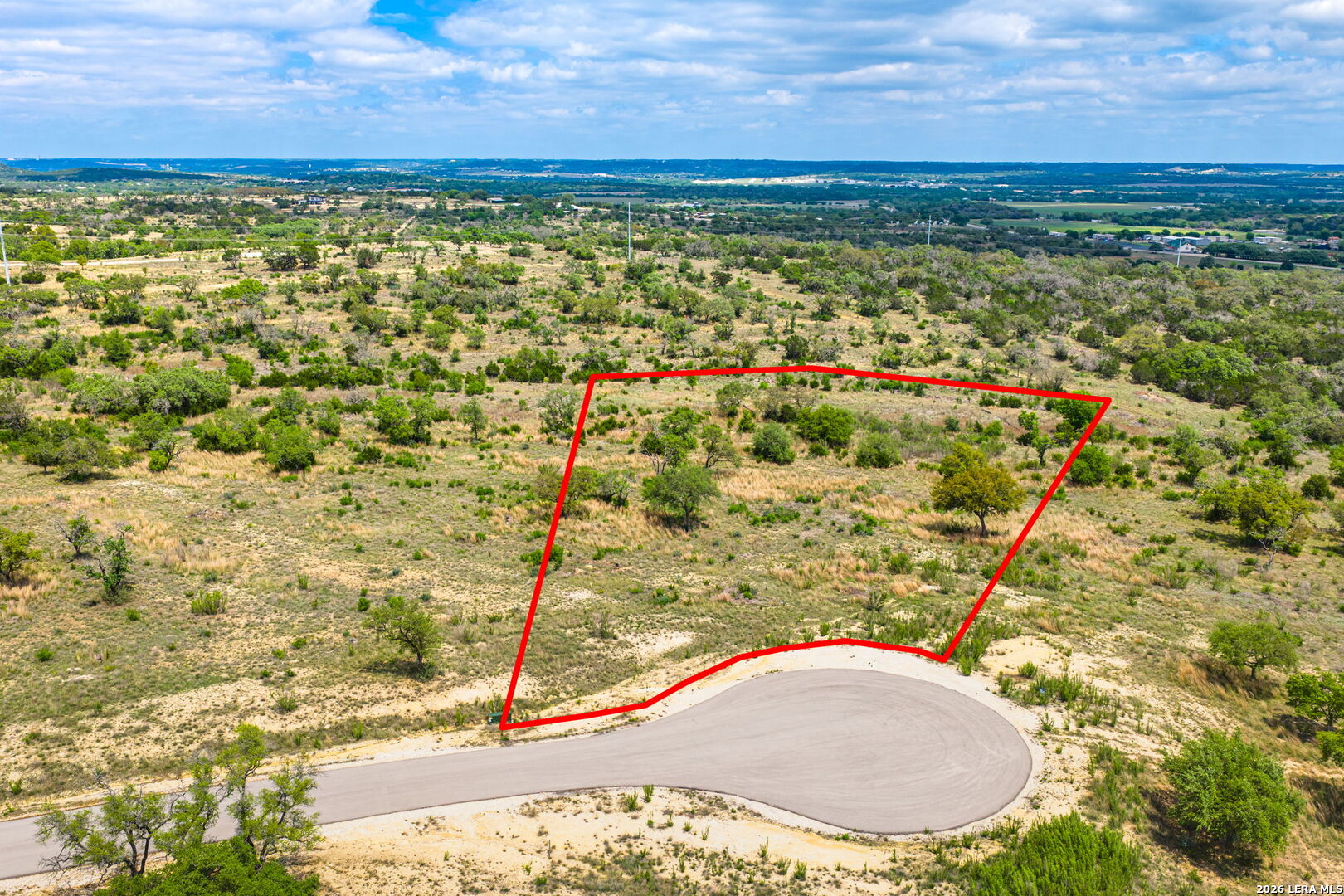 Lot 48 Great Sky Avenue Kerrville TX 78028