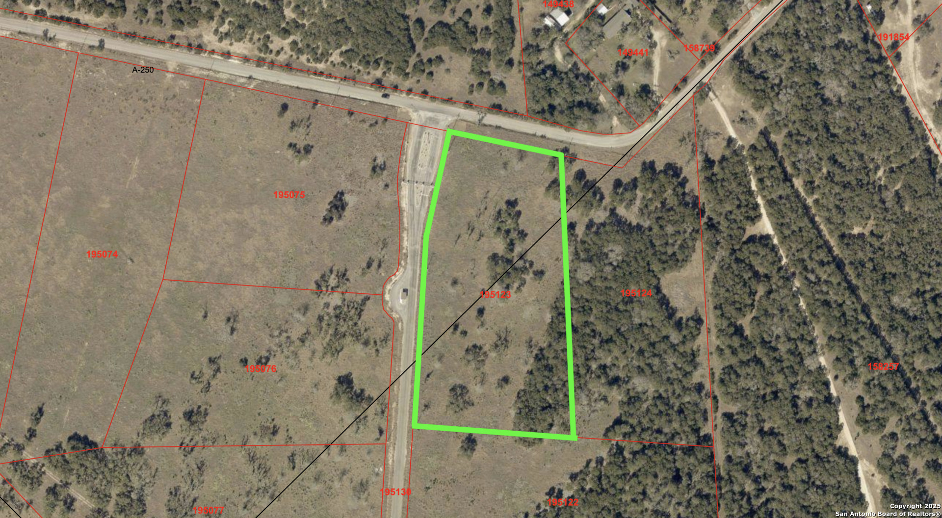 Lot 53 Clearwater Canyon Road Bandera TX 78003