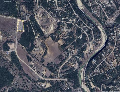 Lot 53 Clearwater Canyon Road Bandera TX 78003