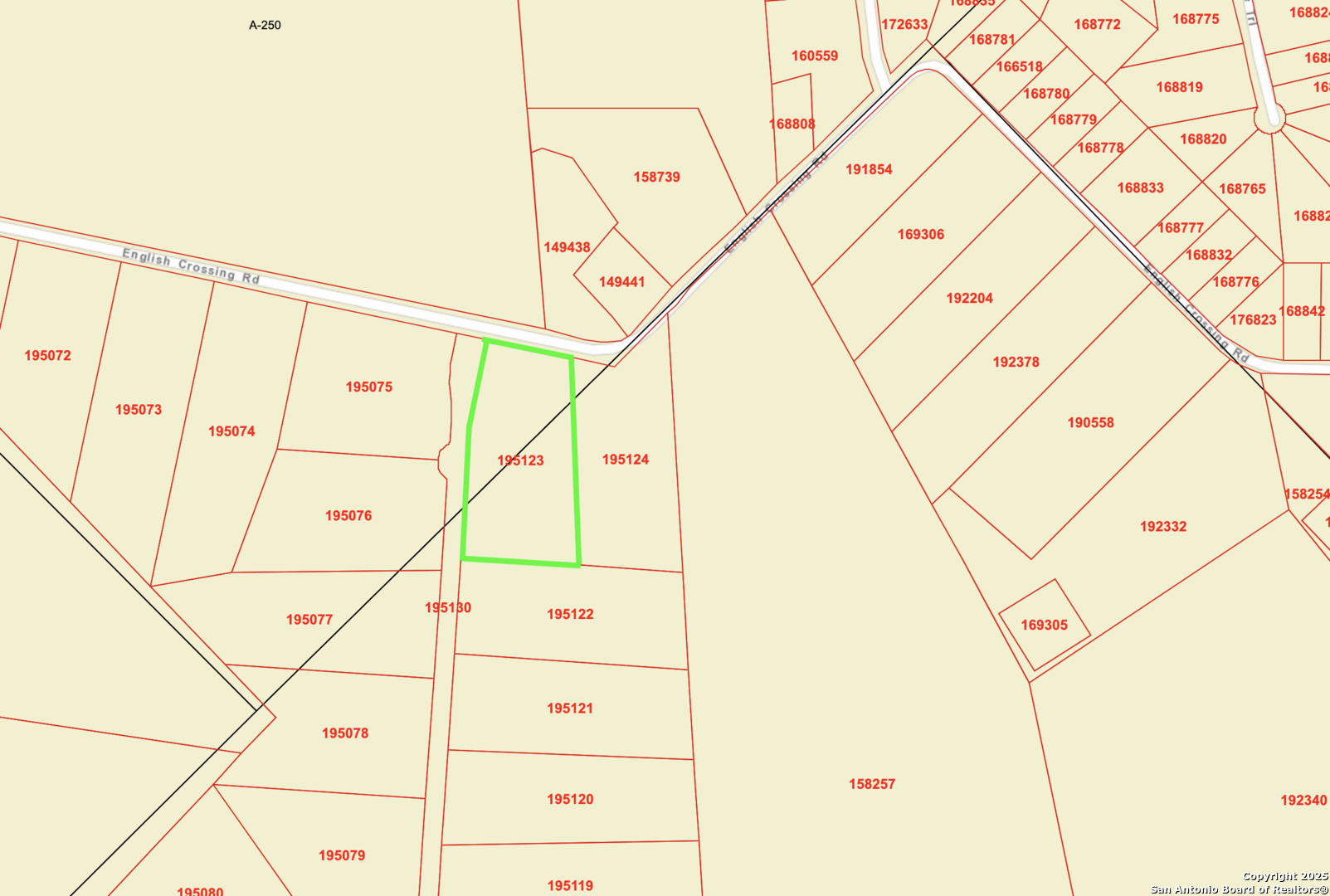 Lot 53 Clearwater Canyon Road Bandera TX 78003