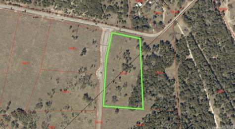 Lot 53 Clearwater Canyon Road Bandera TX 78003