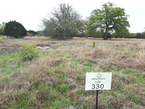Lot 330 Highland Meadows Bandera TX 78003