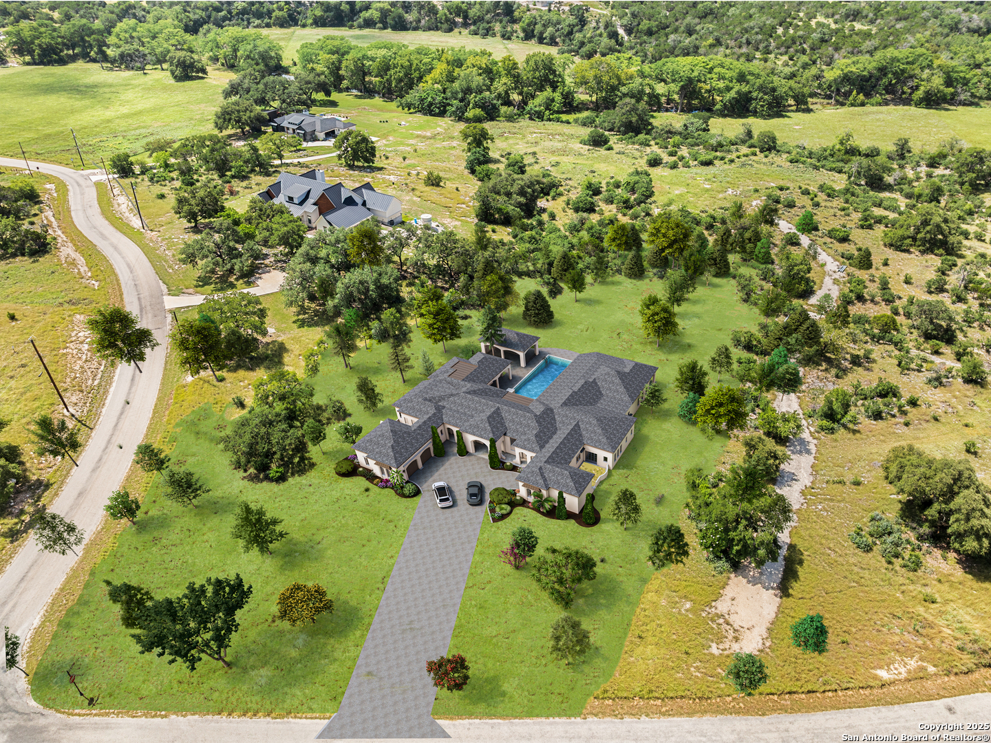 Lot 69 Sabinas Springs Road Boerne TX 78006