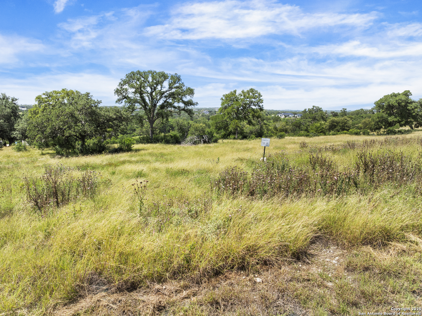 Lot 69 Sabinas Springs Road Boerne TX 78006