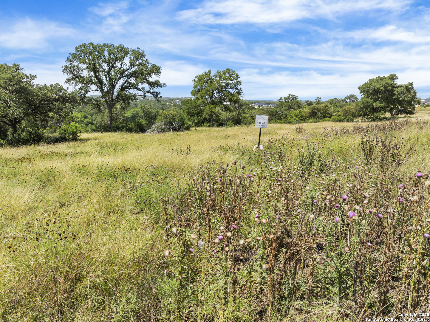 Lot 69 Sabinas Springs Road Boerne TX 78006