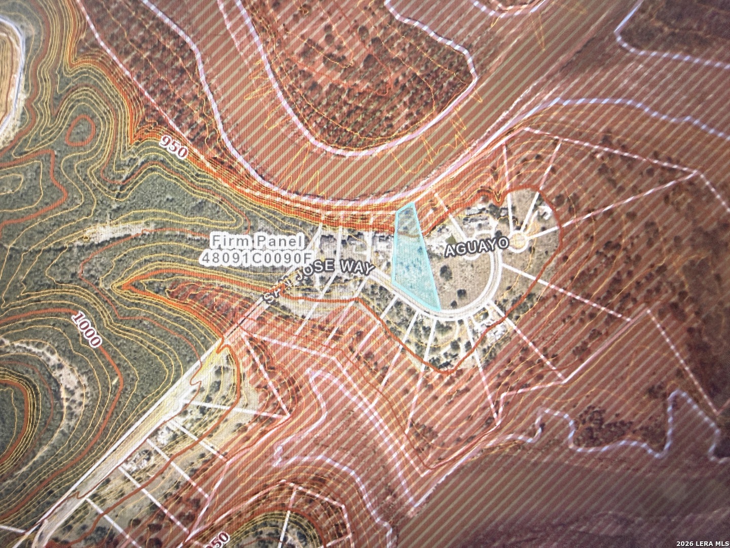 2287 San Jose Canyon Lake TX 78133