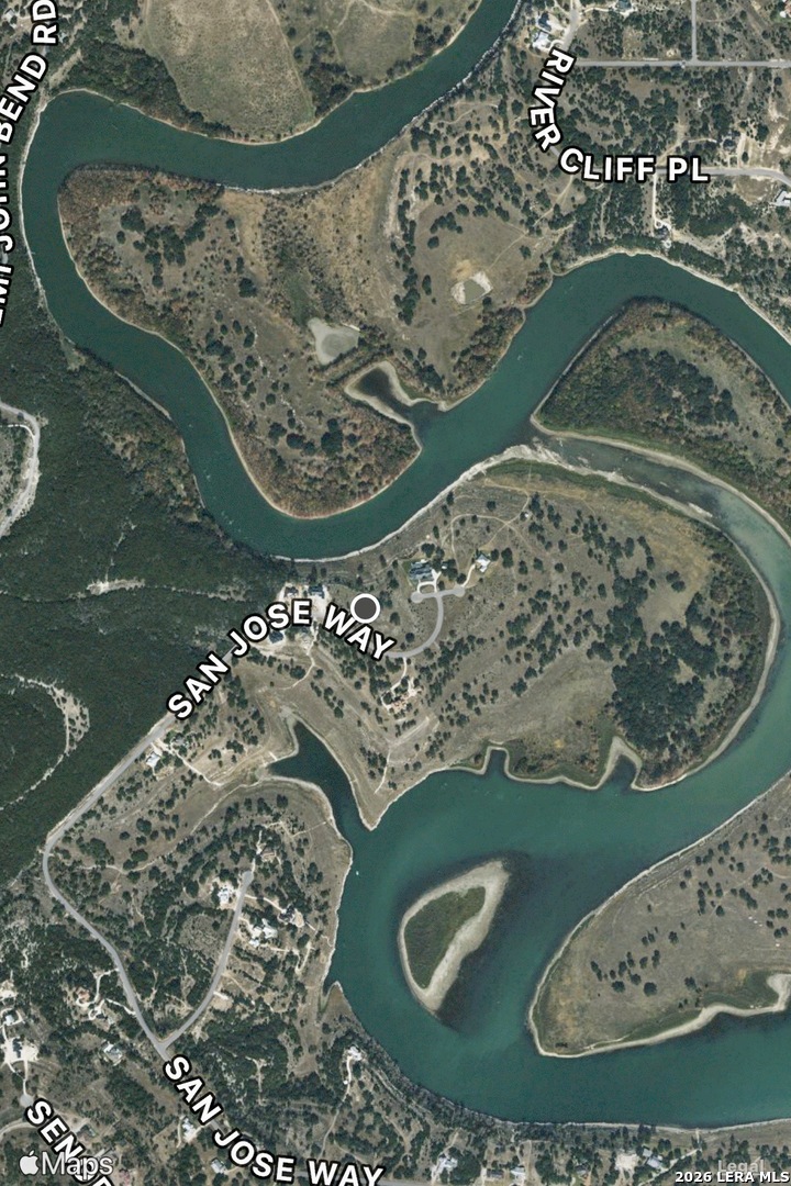 2287 San Jose Canyon Lake TX 78133