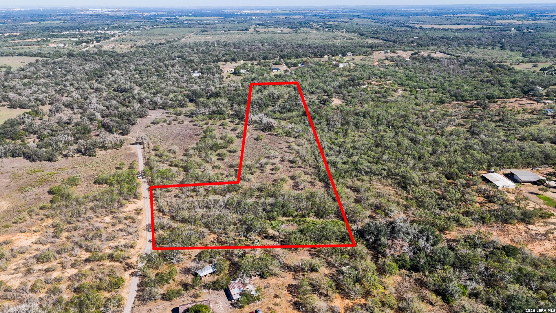 2296 Zion Hill Road (Tract 3) Seguin TX 78155