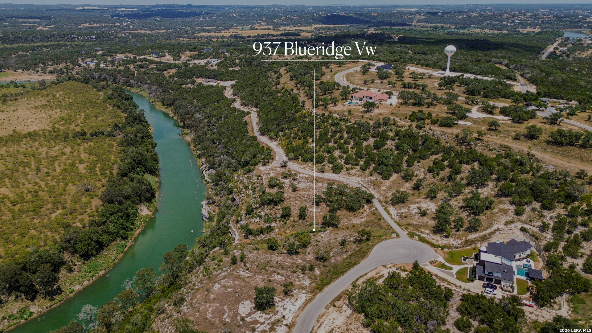 937 Blueridge View Canyon Lake TX 78133