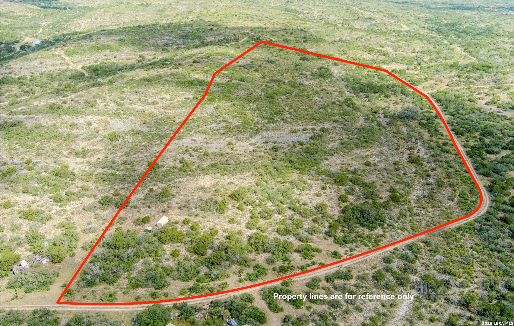 215 Leona Ranch, Lot 215 Brackettville TX 78832